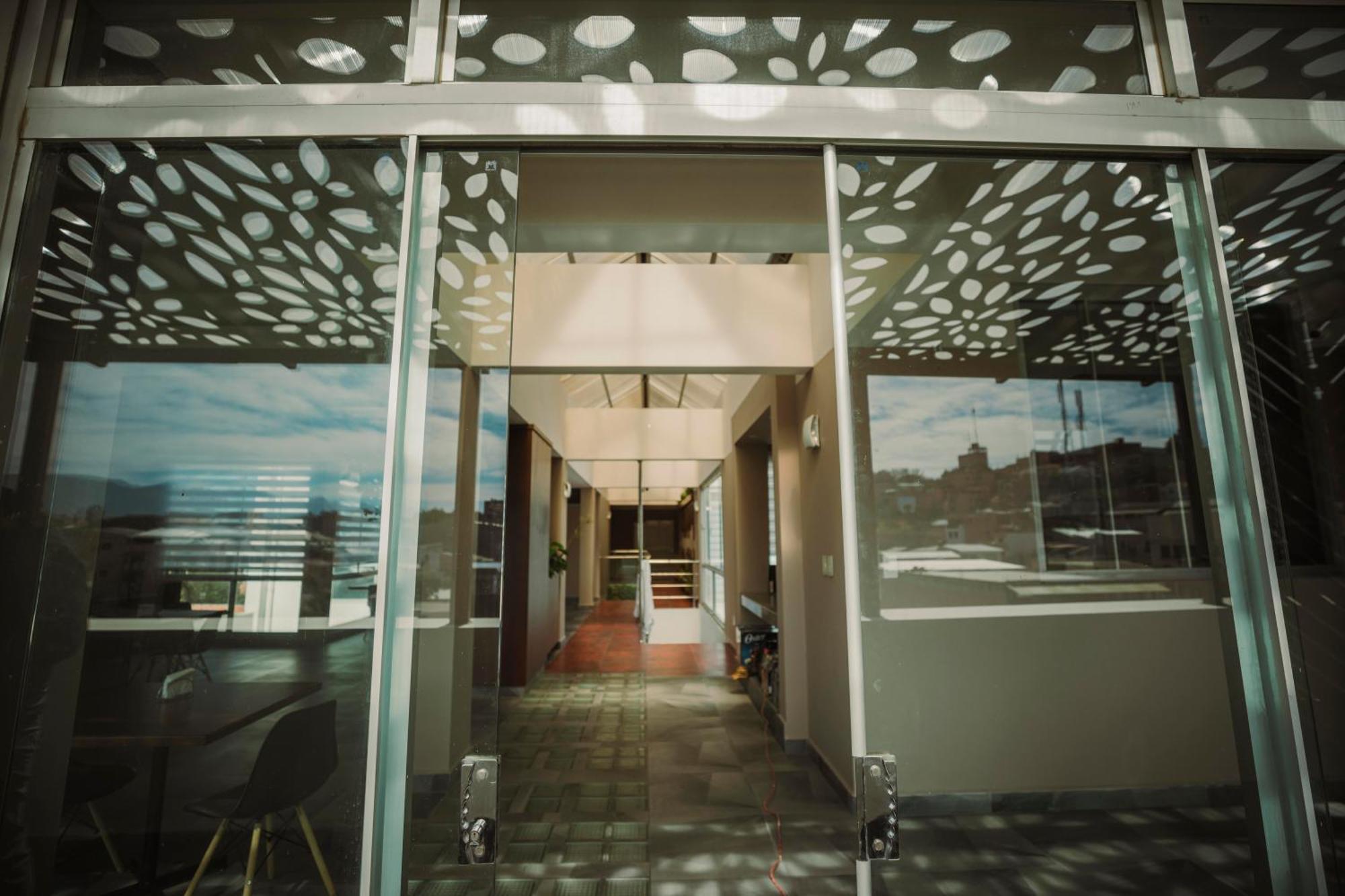 Hotel Asiri ตาริฮา ภายนอก รูปภาพ